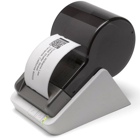 Seiko Instruments SLP650SE Smart Label Printer