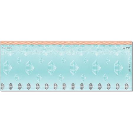 Seiko Instruments Seiko SLP-DIA 2.25x6.00 inch Label for Vouchers/Ticket