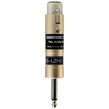 Sescom SES-LZHZ-XF14 Low to High Impedance Matching Transformer