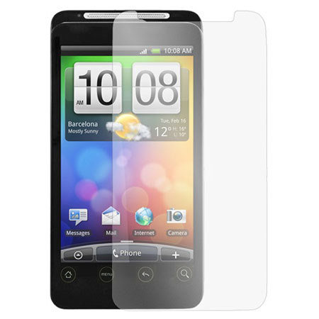 Seidio Ultimate Screen Guard for HTC Shift 4G, Crystal Clear, 2 Pack