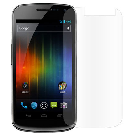 Seidio Ultimate Screen Guard for Samsung Galaxy Nexus LTE, Crystal Clear, 2 Pack
