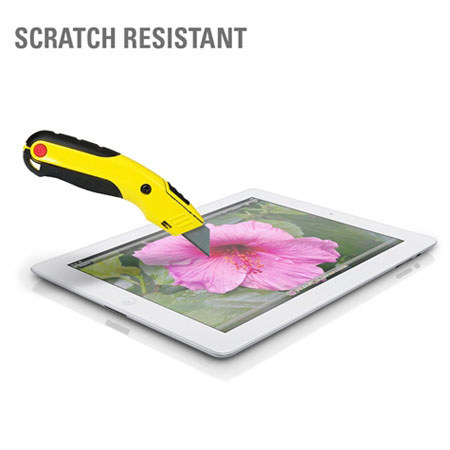 Seidio VITREO Tempered Glass Screen Protection for Apple iPad 2 & iPad, Clear