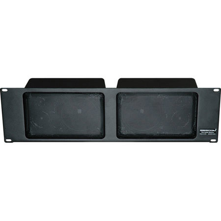 Sescom SES-RM-SPEAKERS Rack Mount Stereo Speaker System
