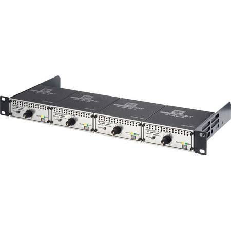 Sescom SES-SBA-150W-4X Four Integrated Stereo Amplifiers