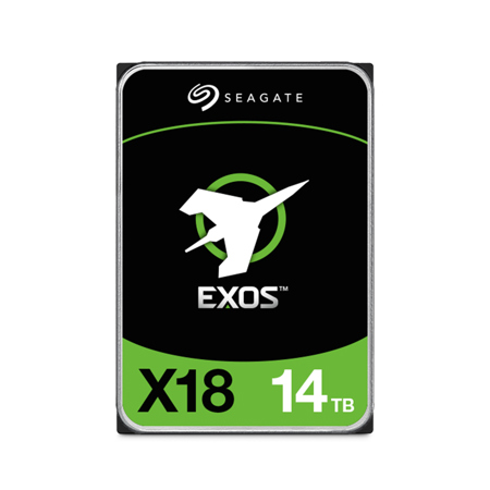 USED Seagate Exos X18 3.5
