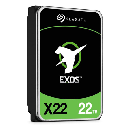Seagate Exos X22 3.5" Internal Hard Drive