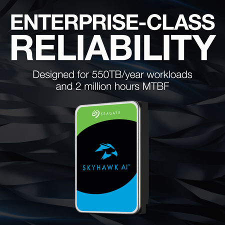 Seagate SkyHawk AI SATA III 3.5