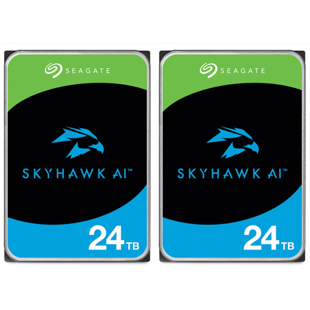 Seagate SkyHawk AI SATA III 3.5" Internal Hard Drive