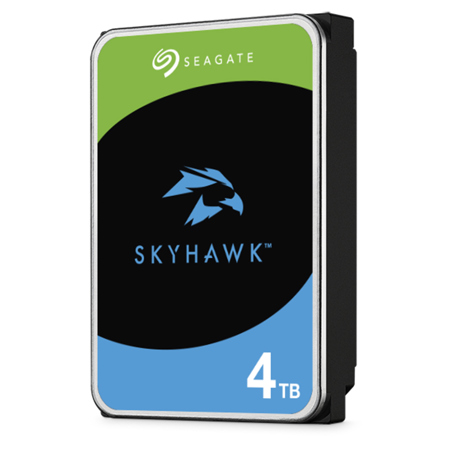 Seagate SkyHawk 4TB SATA III 3.5" Internal Desktop Hard Drive
