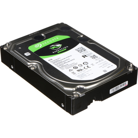 Seagate BarraCuda Pro 8TB 3.5" Internal Desktop Hard Drive