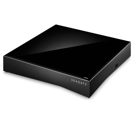 Seagate 4 TB Personal Cloud 2-bay - Home Media Storage