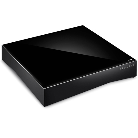 Seagate 8 TB Personal Cloud 2-bay - Home Media Storage