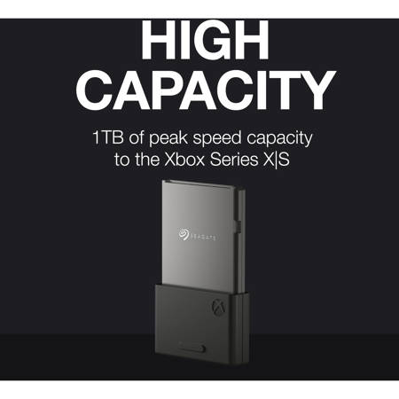 Seagate Storage Expansion Card for Xbox Series X|S - Adorama