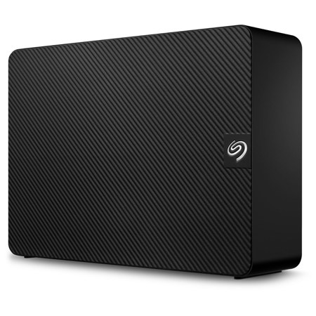 Seagate Expansion 24TB Desktop USB 3.0 External Hard Drive, Black