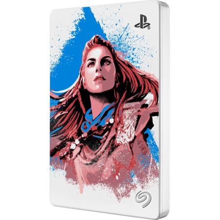 Seagate Horizon Forbidden West LE Game Drive 2TB USB 3.2 External HDD for PS