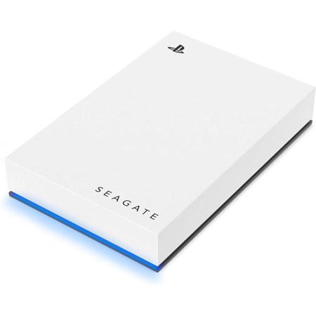 Seagate Game Drive 2TB USB 3.2 Gen 1 External HDD for PlayStation