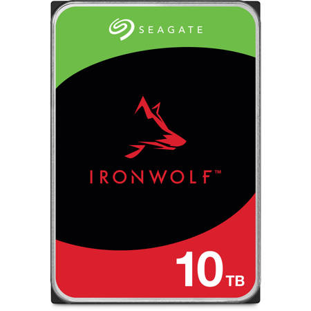 Seagate IronWolf SATA III 3.5" Internal NAS Hard Drive