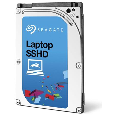 Seagate ST1000LM028 2.5" 1TB 9.5mm Laptop Internal SSHD, FIPS 140-2 Secure