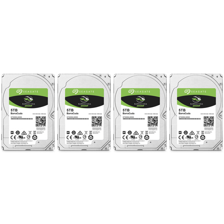 Seagate BarraCuda SATA III 2.5" Internal Laptop Hard Drive, 7200 RPM