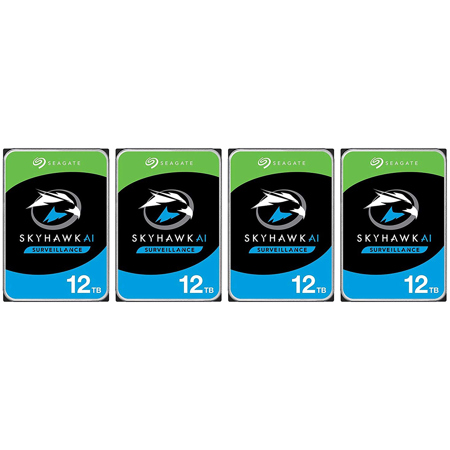 Seagate SkyHawk AI SATA III 3.5" Internal Hard Drive