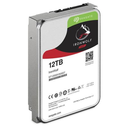 Seagate IronWolf NAS 12TB 3.5
