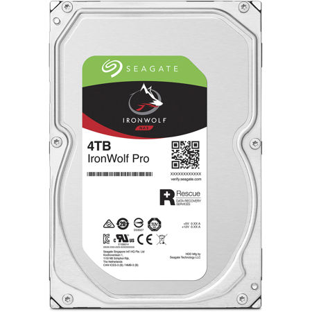 Seagate IronWolf Pro SATA III 3.5