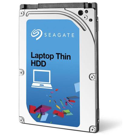 Seagate Momentus Thin 500GB 2.5" 7mm Laptop Internal HDD