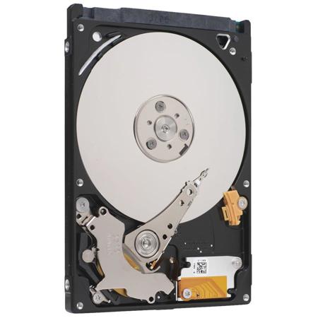 Seagate Momentus Thin 500GB 2.5" 7mm Laptop SATA HDD, FIPS 140-2