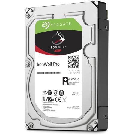 Seagate IronWolf Pro 6TB 3.5" Internal Desktop Hard Drive
