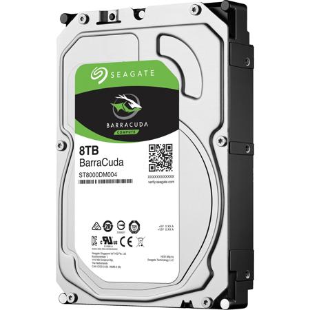 Seagate barracuda st8000dm004 6個セット