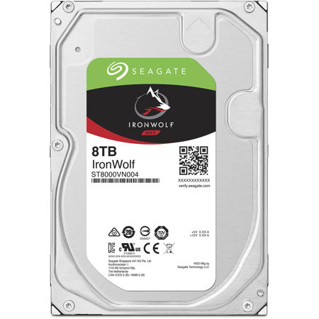Seagate IronWolf SATA III 3.5
