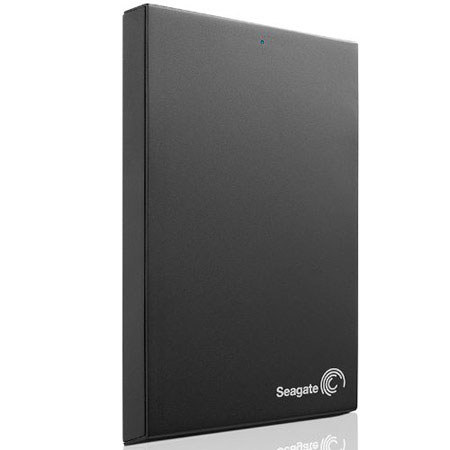 Seagate Expansion 2TB 2.5" External Hard Drive