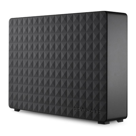 Seagate 8TB 3.5" Expansion Desktop External Hard Drive, USB 3.0