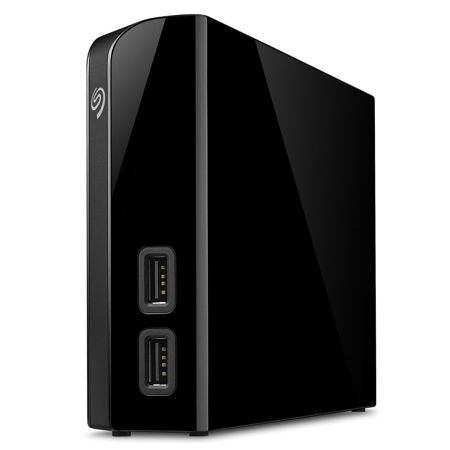 Seagate Backup Plus Hub 10TB USB 3.0 External Desktop Hard Drive