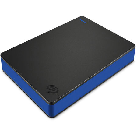 外付けハードディスク・ドライブ Seagate Game Drive 4TB (STGD4000400) Seagate Game Drive 4TB USB 3.0 Bus Powered External HDD