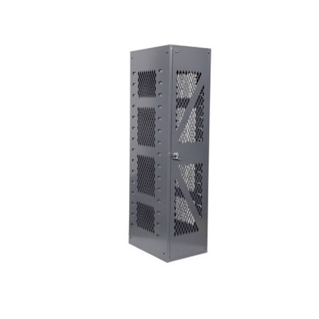 SecureIt Tactical Ammo Locker with 4 Shelves, 4 Medium Bins, 3 Large Bins