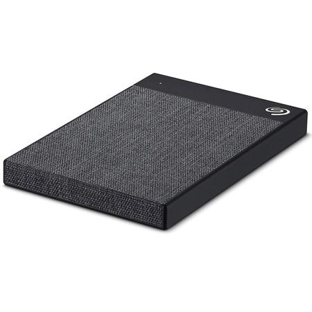 Seagate 1TB Backup Plus Ultra Touch USB 3.0 External Hard Drive, Black