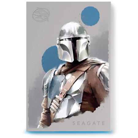 Seagate Star Wars The Mandalorian Special Edition FireCuda 2TB Hard Drive