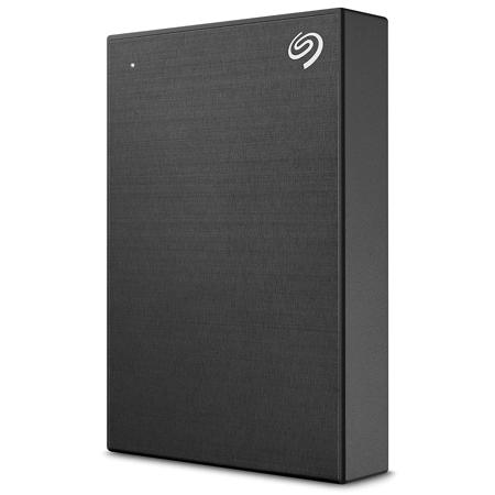 Seagate 4TB Backup Plus Portable USB 3.0 External Hard Drive, Black