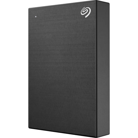 Seagate 4TB Backup Plus Portable USB 3.0 External Hard Drive, Black