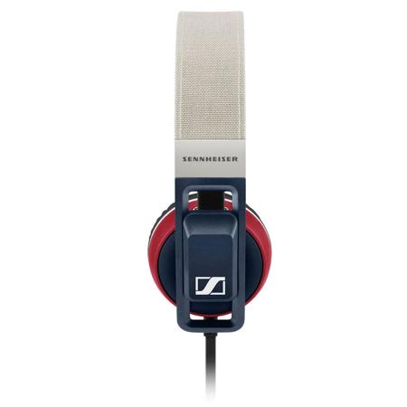 Sennheiser URBANITE On-Ear Headphones with Mic for Apple iOS Mobiles,Nation