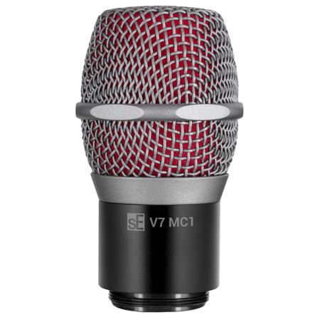 SE Electronics V7 MC1 Dynamic Microphone Capsule for Shure Handheld Transmitters