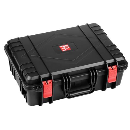 SE Electronics Hard Case with Foam for V Series Drum Microphones