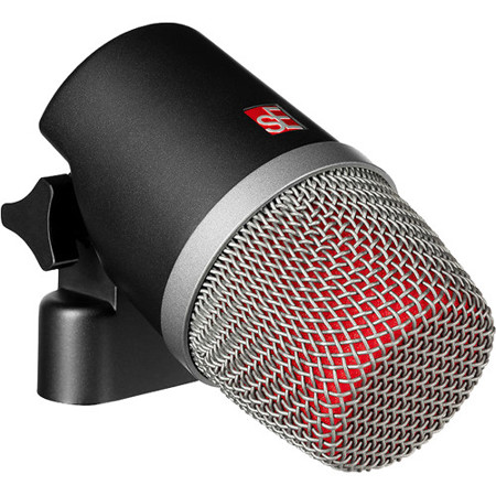 SE Electronics V KICK Dynamic Percussion Instrument Microphone for Bass and Drums