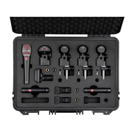 SE Electronics V PACK ARENA Drum Microphone Kit