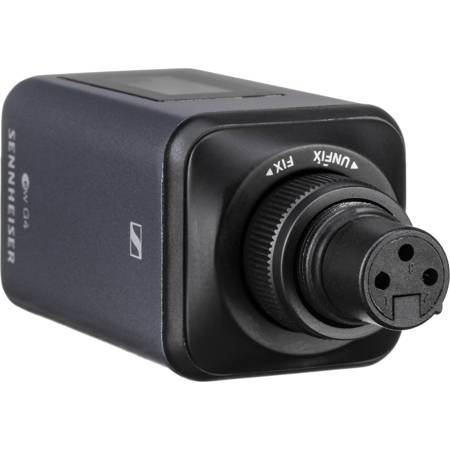 Sennheiser ew 100 ENG G4 Camera-Mount Wireless Combo Microphone System