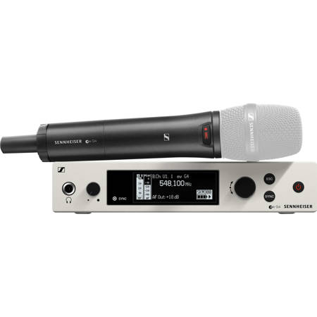 Sennheiser ew 300 G4-Base Combo Set, GW1: 558 - 608 MHz
