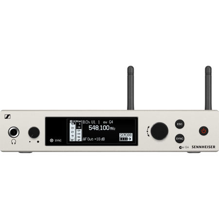 Sennheiser ew 300 G4-Base Combo Set, GW1: 558 - 608 MHz