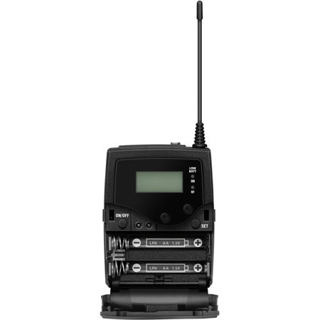 Sennheiser ew 512P G4 Camera-Mount Wireless Omni Lavalier Mic