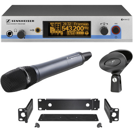 Sennheiser EW 500-945 G3 Wireless Mic System (Frequency Band A1: 470 to 516 MHz)